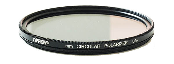 Polarizer filter Tiffen
