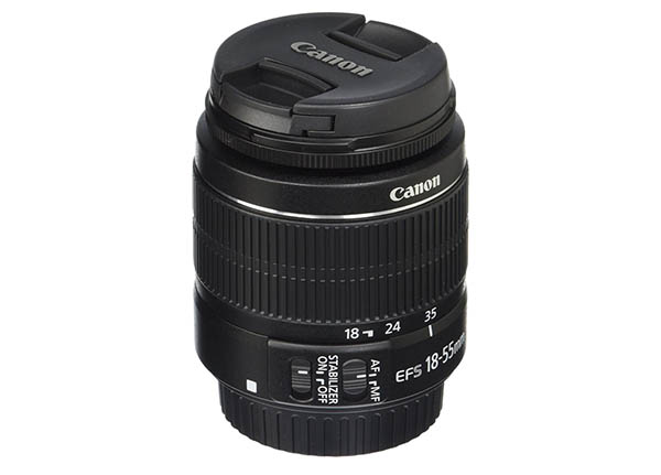 Canon kit lens