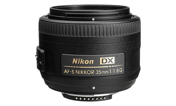 Nikon 35mm normal lens
