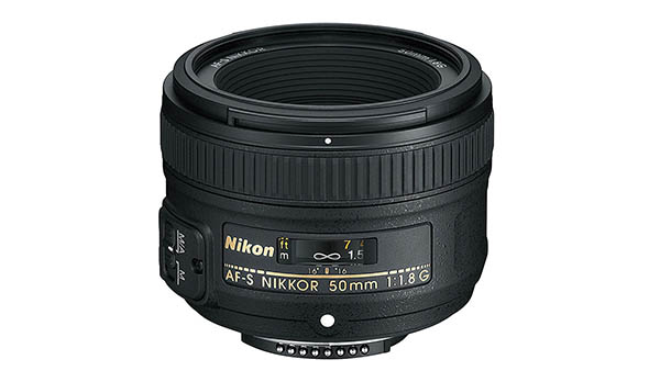Nikon normal 50mm lens