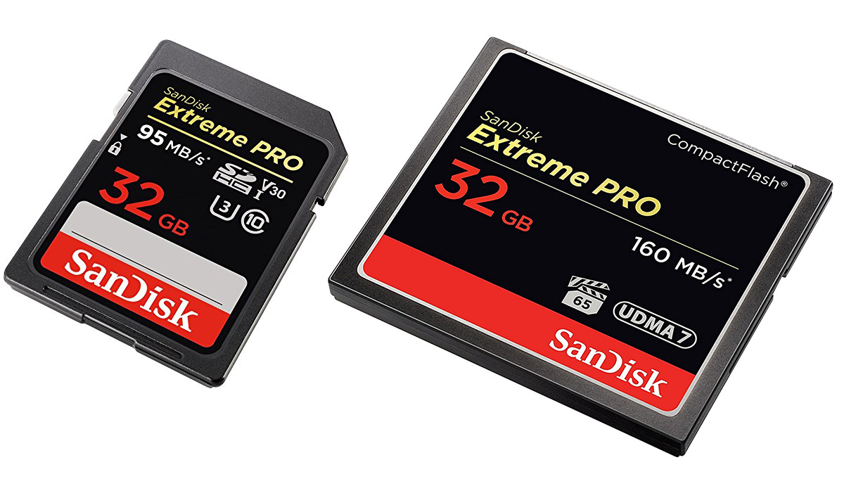 Camera Memory Cards: Discover What The Pros Wish They'd Known