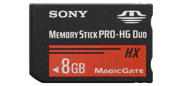 camera memory cards memorstickduo