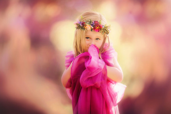 Children Photography: 10 Secrets For Magical Children & Baby Photos